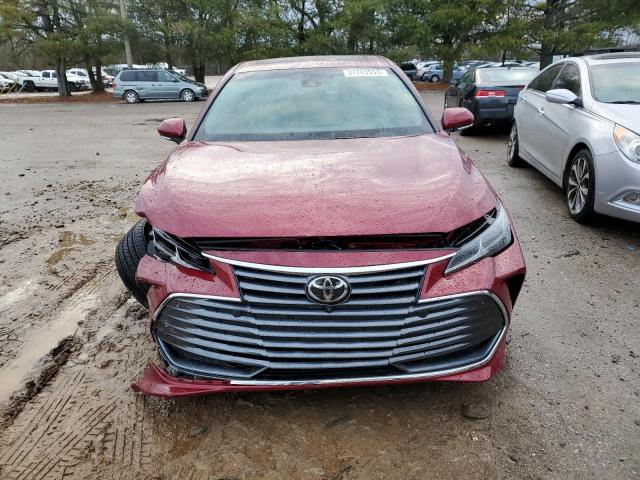 2021 TOYOTA AVALON LIM - 4T1NB1BB2MU002380