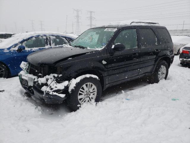 2007 Mercury Mariner Convenience