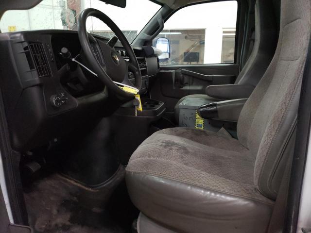 2019 CHEVROLET EXPRESS G2 - 1GCWGAFB9K1193654