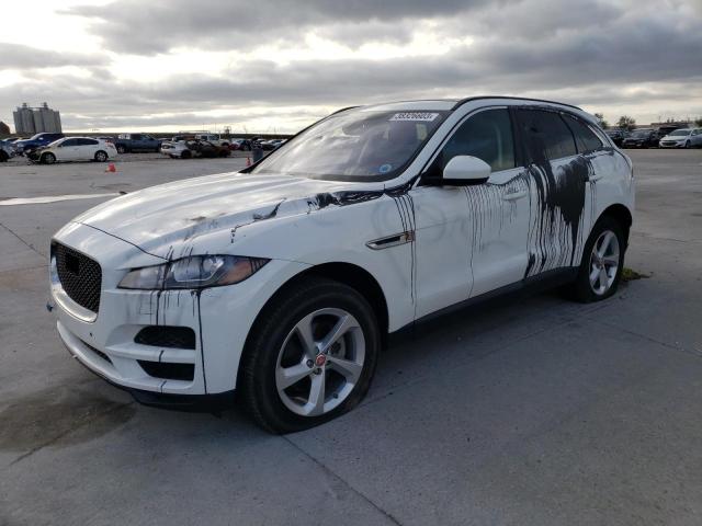 2019 Jaguar F-PACE 