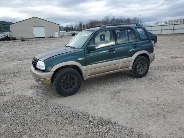 2001 Suzuki Grand Vitara 