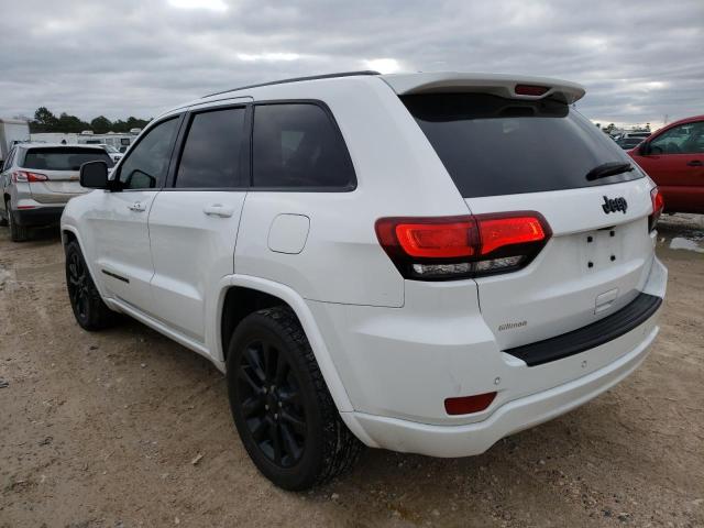 1C4RJEAG8JC471861 Jeep Grand Cherokee Laredo