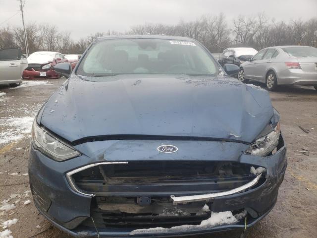 2019 FORD FUSION SE - 3FA6P0LU2KR109959