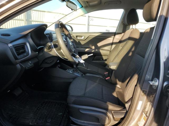 3KPA25AB8KE201487 KIA RIO S