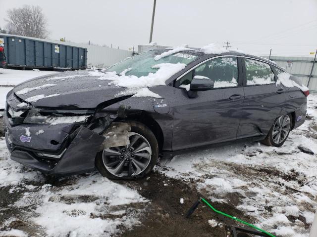 2019 HONDA CLARITY TO - JHMZC5F3XKC003114