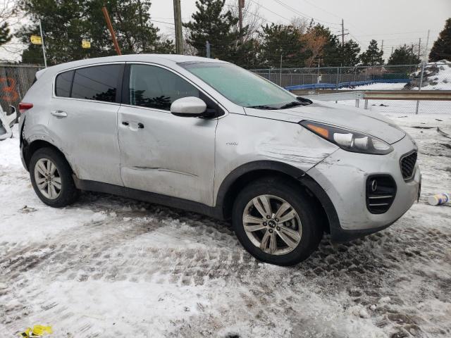 KNDPMCAC2K7592699 KIA Sportage Lx