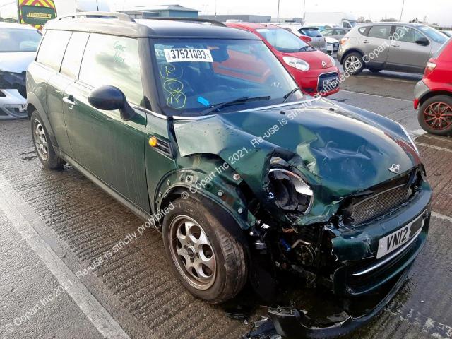 WMWZF32000T348459 Mini COOPER CLU