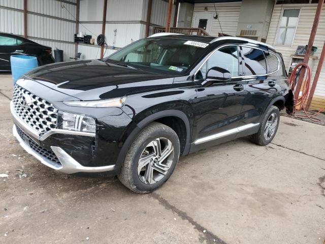 2021 HYUNDAI SANTA FE S - 5NMS2DAJ1MH326705
