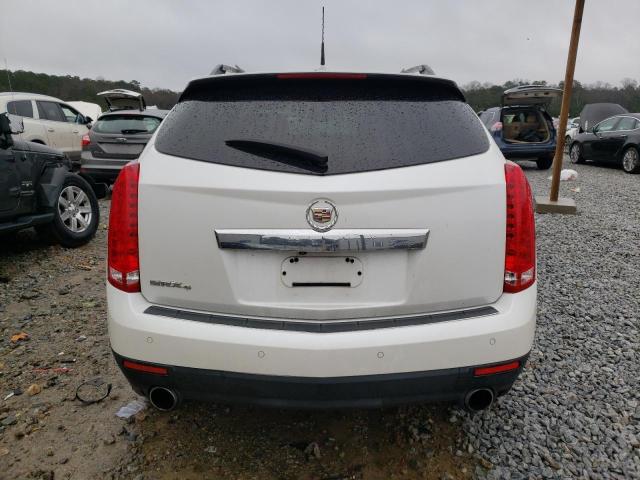 3GYFNFEYXAS532244 Cadillac Srx Premium Collection