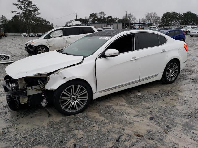 2016 Kia Cadenza 