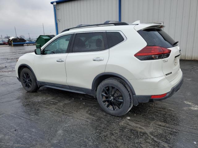 2018 NISSAN ROGUE S 5N1AT2MTXJC752585