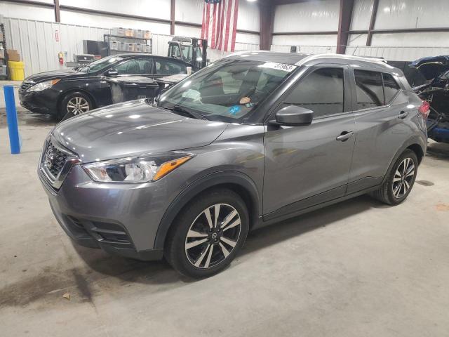 2019 Nissan Kicks S