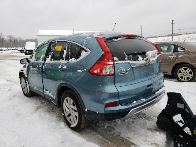 2016 HONDA CRV 2HKRM4H54GH688388