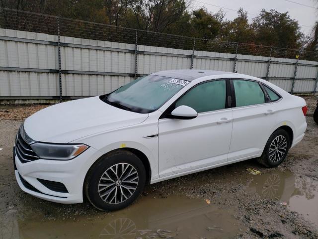 2019 VOLKSWAGEN JETTA SEL 3VWE57BU0KM091560