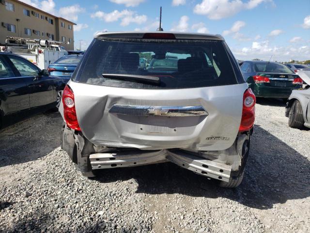 2015 CHEVROLET EQUINOX LS - 2GNALAEK6F1117131