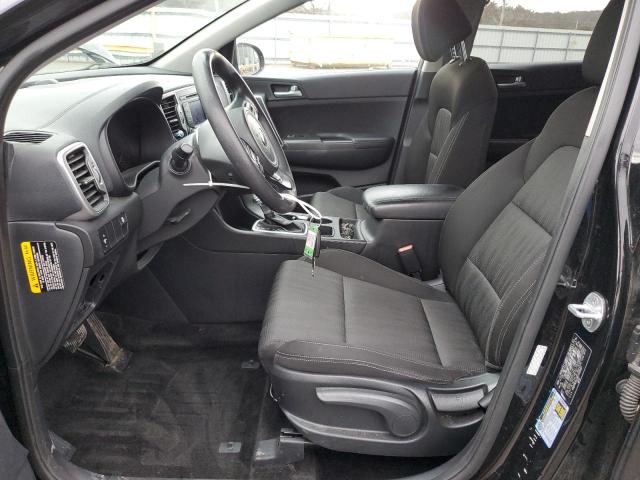 KNDPM3AC9H7130097 KIA Sportage Lx