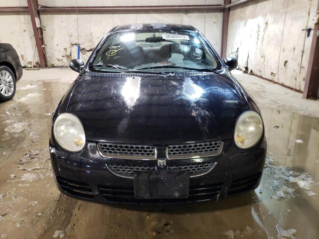 1B3ES56C55D268154 Dodge NEON SXT