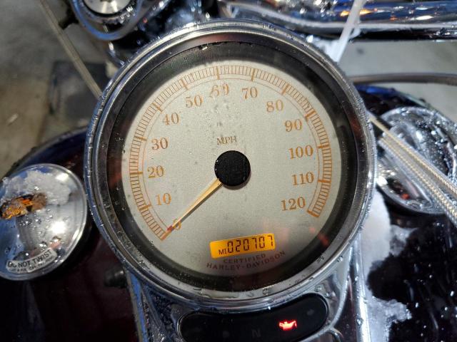 2005 HARLEY-DAVIDSON FLHRSI 1HD1FYW165Y652226