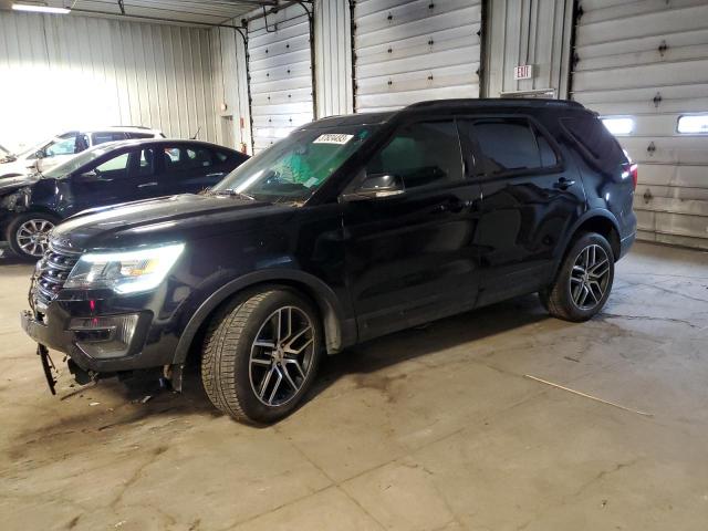 2016 FORD EXPLORER S 1FM5K8GT9GGA32618