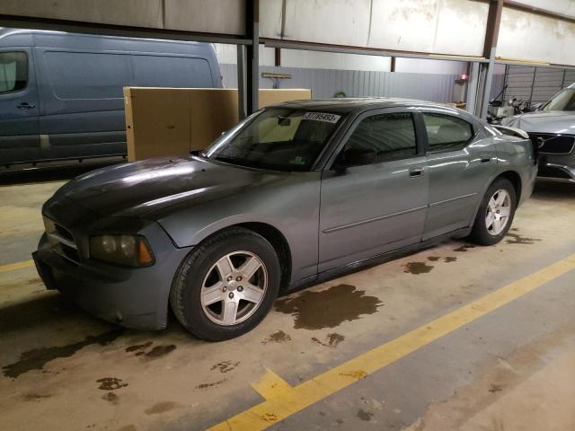 Salvage cars for sale from Copart Mocksville, NC: 2006 Dodge Charger SE