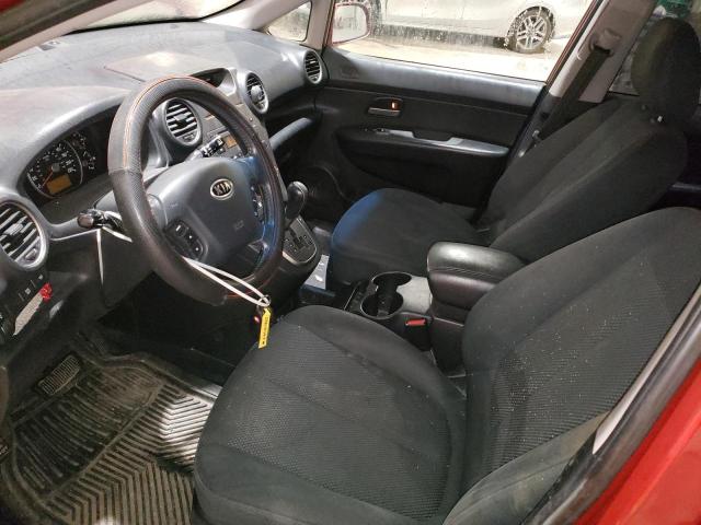 KNAFG526087187406 KIA Rondo Lx