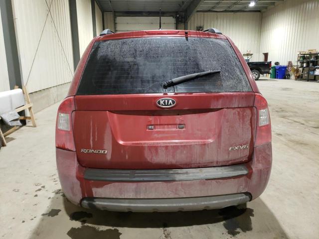 KNAFG526087187406 KIA Rondo Lx