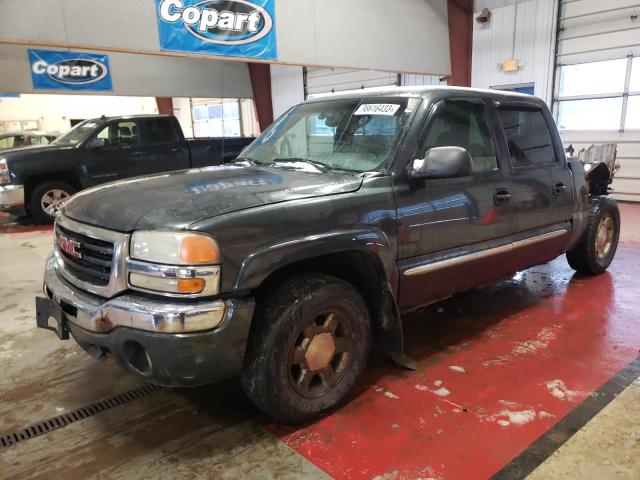 2004 GMC New Sierra 1500 