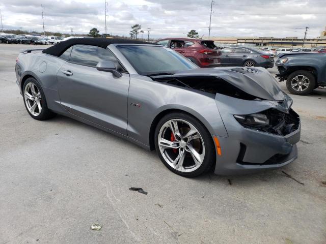 2020 CHEVROLET CAMARO LZ - 1G1FF3D71L0121926