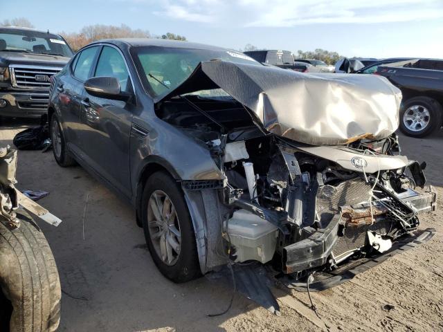 VIN 5XXGM4A7XDG144147 2013 KIA OPTIMA no.4