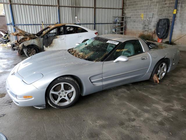 2000 Chevrolet Corvette 