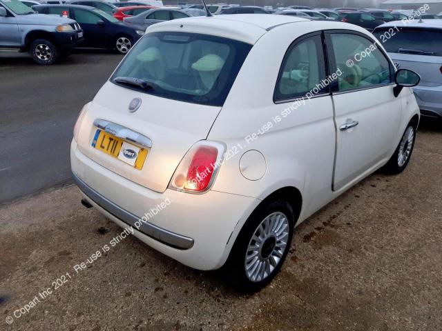 ZFA31200000655858 Fiat 500 LOUNGE