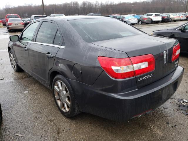 3LNHM28T17R613283 Lincoln MKZ