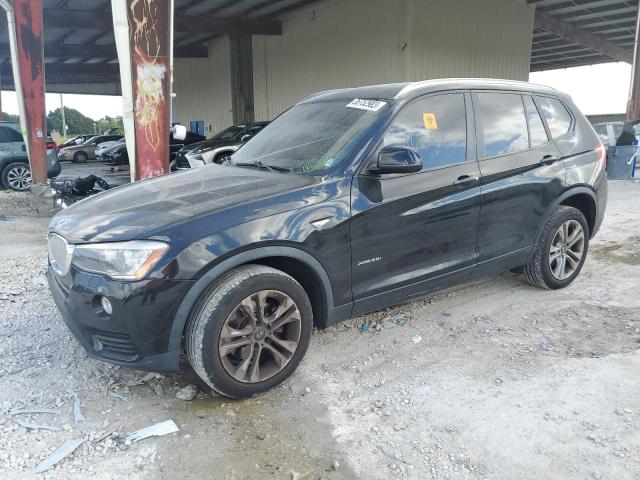 2015 BMW X3 xDrive35i