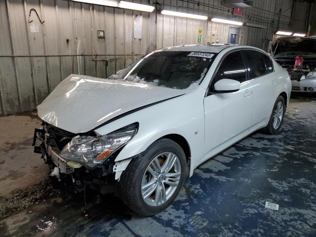 2015 INFINITI Q40 - JN1CV6AR9FM524816