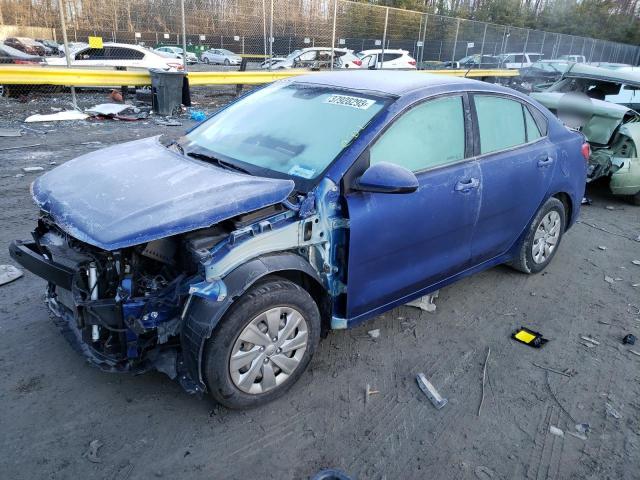 2019 KIA RIO S - 3KPA24AB1KE231053