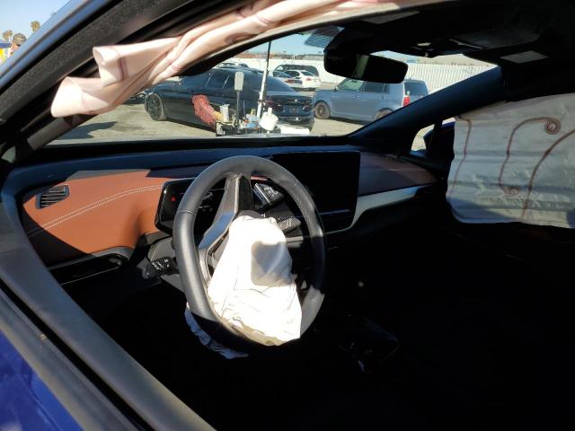 2021 VOLKSWAGEN ID.4 PRO S - WVGKMPE2XMP056990