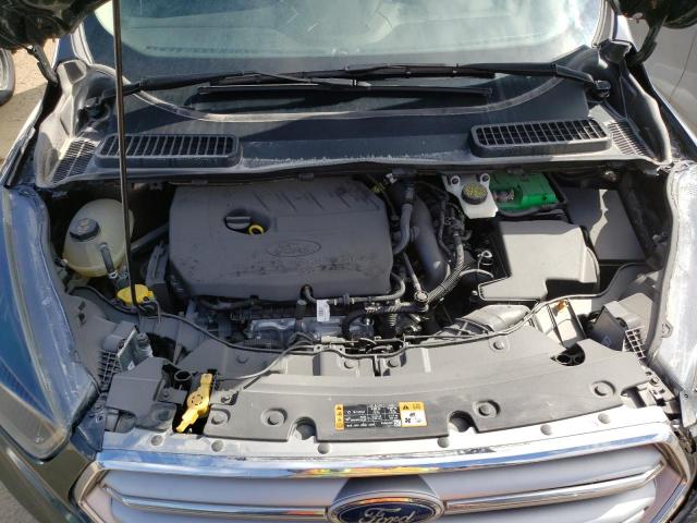 2017 FORD ESCAPE SE - 1FMCU0GD0HUA93192