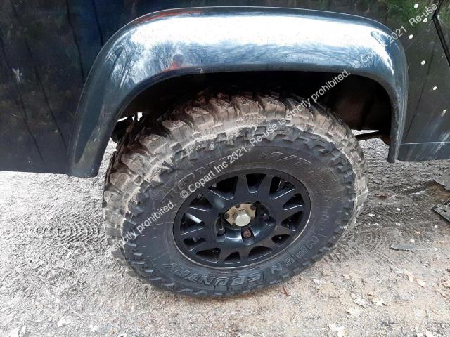 SALLDHMS77A750108 Land Rover DEFENDER 1
