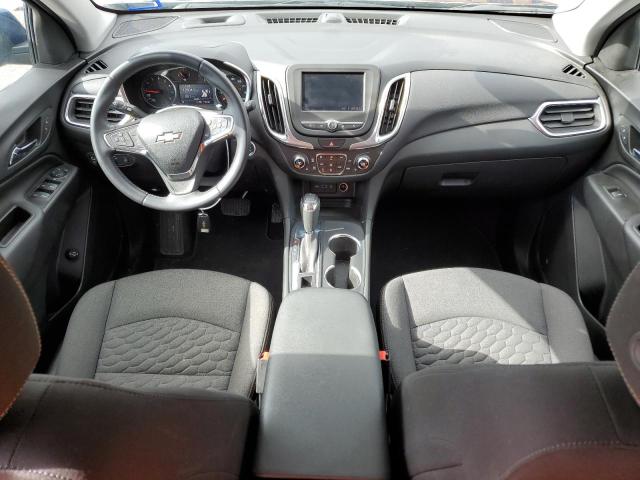 2021 CHEVROLET EQUINOX LT - 3GNAXKEV5ML337974