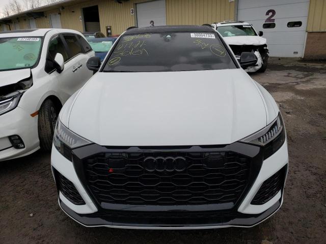 2022 AUDI RS Q8 WU1ARBF11ND032657