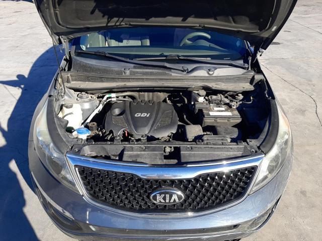KNDPB3AC1G7818812 KIA Sportage Lx