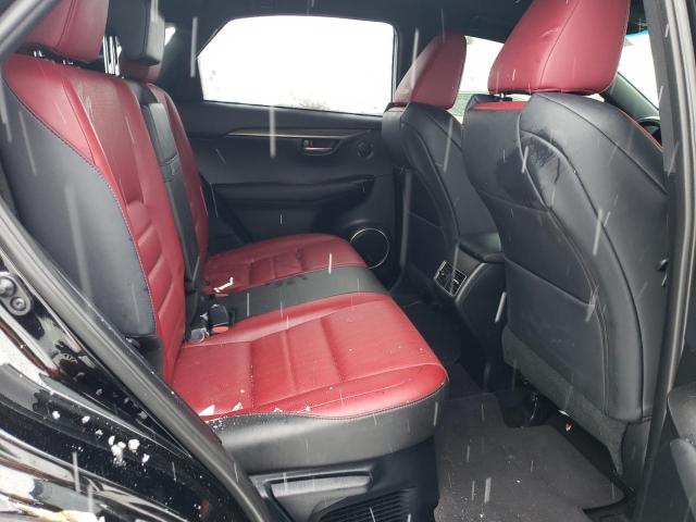 2017 LEXUS NX 200T BA - JTJYARBZ4H2072932
