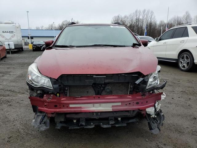 JF2GPANCXH8268846 Subaru Crosstrek Limited