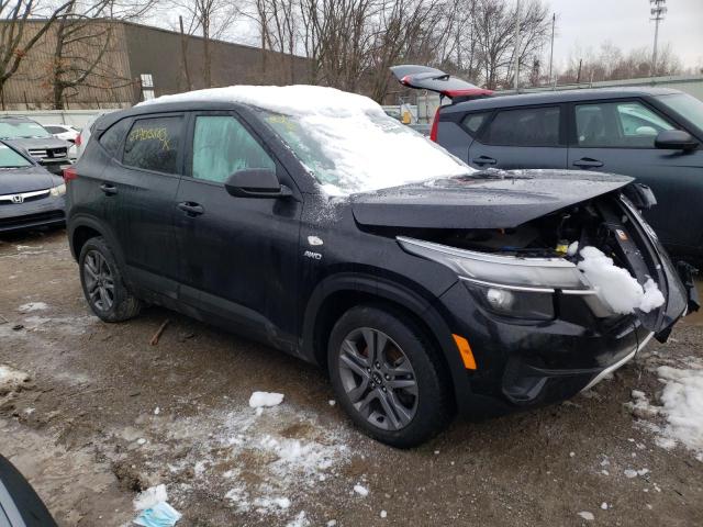 2021 KIA SELTOS LX - KNDEPCAA6M7116245