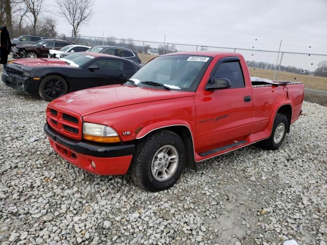 1998 Dodge Dakota 