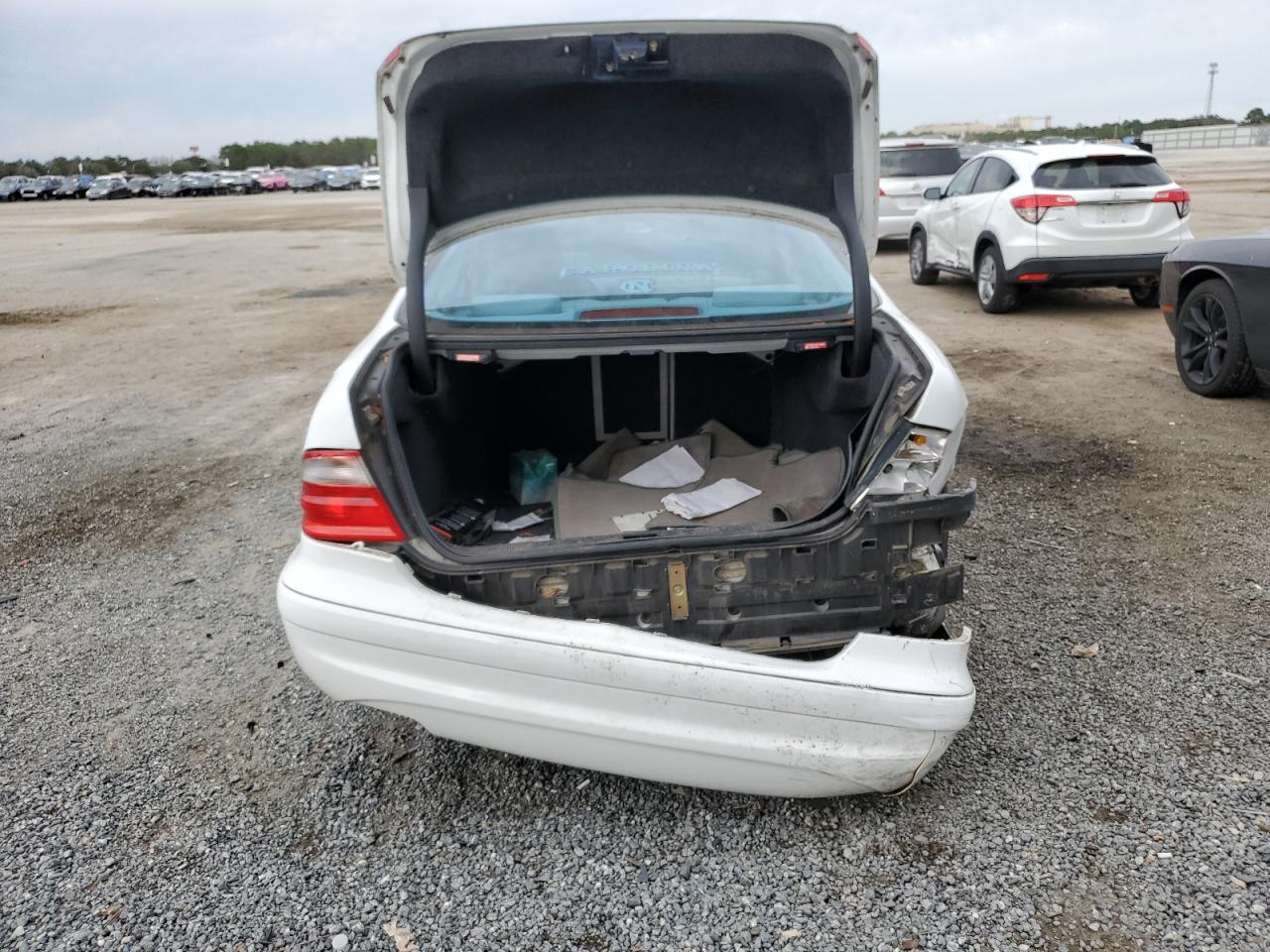 2001 Mercedes-Benz Clk 430 VIN: WDBLJ70GX1F185252 Lot: 38702633