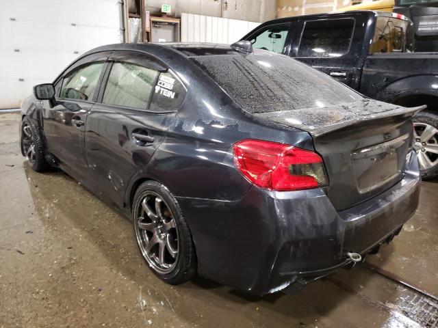 2015 SUBARU WRX STI LI - JF1VA2S67F9818027