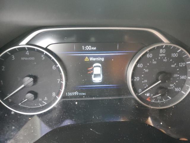 2018 NISSAN MAXIMA 3.5 - 1N4AA6AP4JC378425