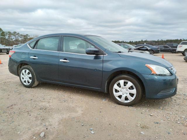 3N1AB7AP6FL686434 Nissan SENTRA S