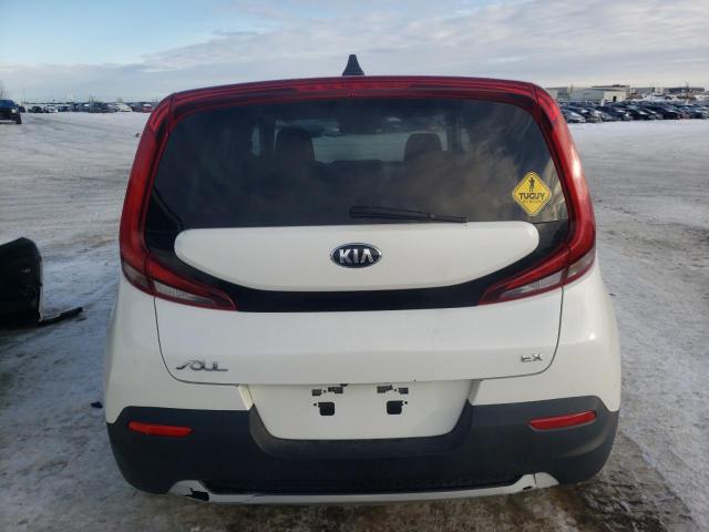 KNDJ33AUXL7057753 KIA SOUL EX